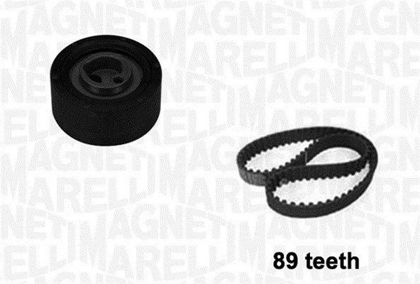 MAGNETI MARELLI Комплект ремня ГРМ 341302620000